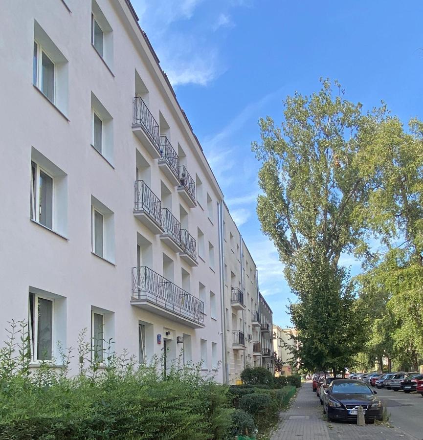 Gorska Apartament 华沙 外观 照片