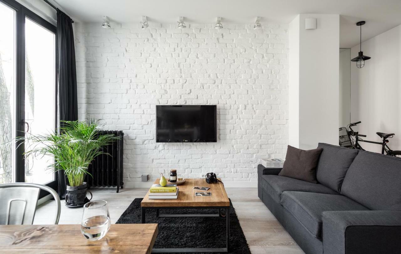 Gorska Apartament 华沙 外观 照片