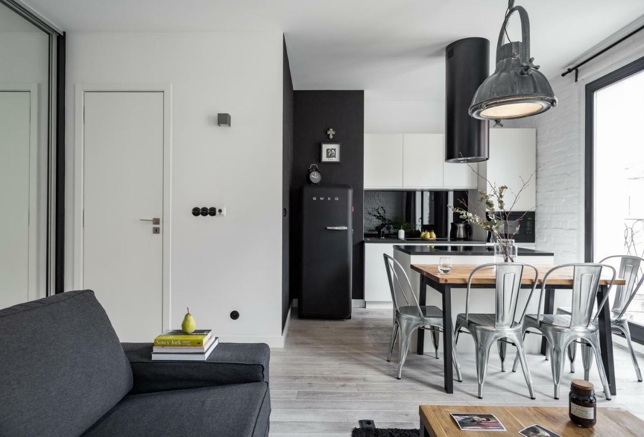 Gorska Apartament 华沙 外观 照片